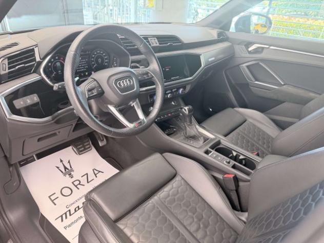 AUDI RS Q3 SPB Quattro ABT rif. 24065240 - Foto 5