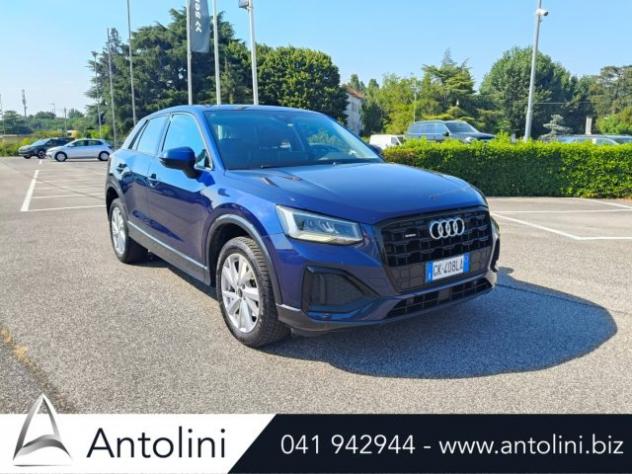 AUDI Q2 35 TDI quattro S tronic Advanced "SEDILI IN PELLE" rif. 24040229 - Foto 2