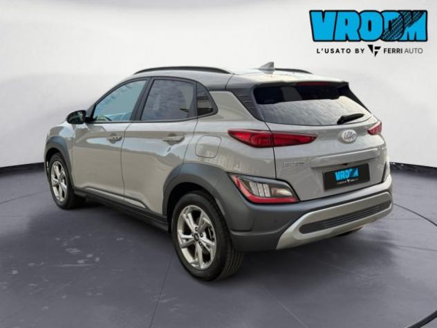HYUNDAI Kona 1.0 T-GDI Hybrid 48V iMT XLine rif. 24144717 - Foto 9
