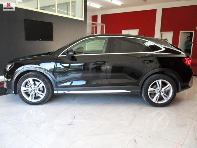 AUDI Q3 SPB 40 TDI CV 200 quat.S-tron.S line ed.-2021 - Foto 3