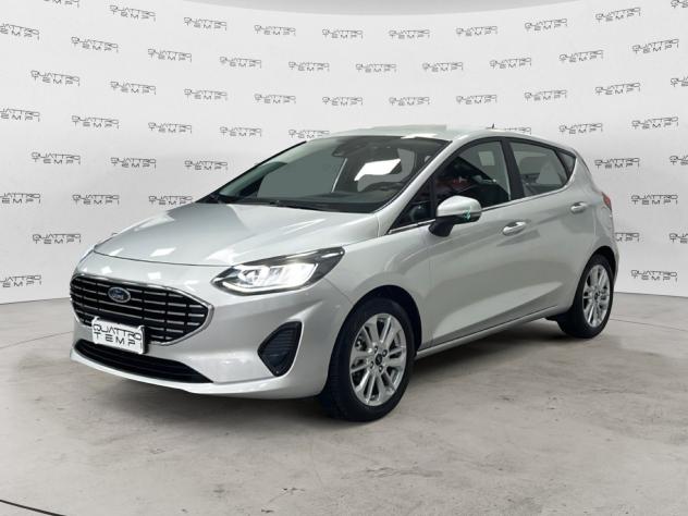 Ford Fiesta Fiesta 1.1 75 CV GPL 5 porte Titanium - Foto 3