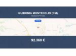 Immobile in asta di 184 m² in vendita a Guidonia Montecelio