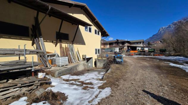 Immobile in asta di 3055 m² con più di 5 locali in vendita a Moena - Foto 6