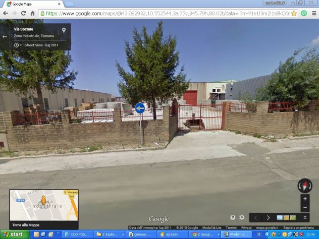 capannone 0565702880 mq 540 Euro 465.000 - Foto 6