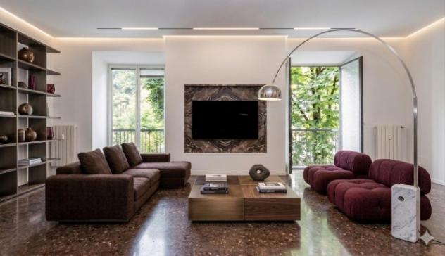 Appartamento di 165 m² con 5 locali e box auto in vendita a Bergamo