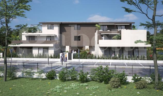 Appartamento - Carmignano di Brenta . Rif.: Cod. rif 3388290VRG