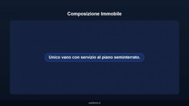 Immobile in asta di 126 m², box auto in vendita a Castione Andevenno - Foto 12