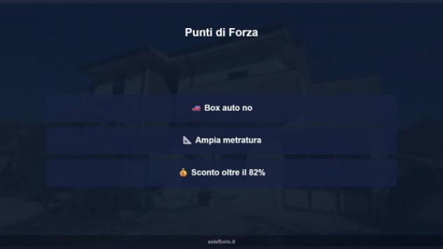 Immobile in asta di 194 m² in vendita a Castro dei Volsci - Foto 13