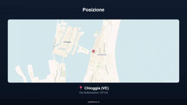 Immobile in asta di 47 m² in vendita a Chioggia - Foto 3