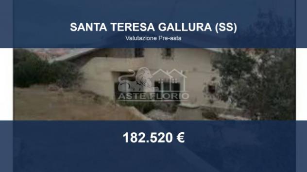Immobile in asta di 114 m² in vendita a Santa Teresa Gallura