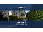 Immobile in asta di 183 m² con più di 5 locali e box auto in vendita a Vicenza