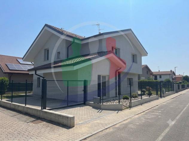 Villa in vendita a Vinovo, Centro