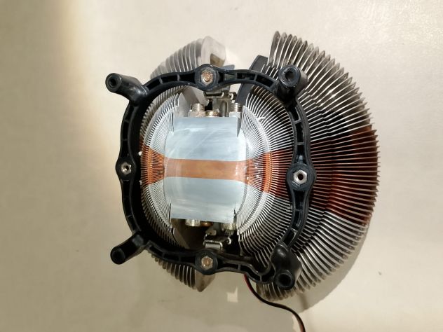 dissipatore ad aria x cpu - Foto 2