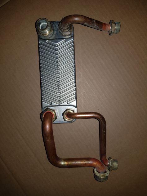 RICAMBI CALDAIA VAILLANT VCW TECNOBLOCK
