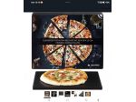 Pietra per cuocere pizze