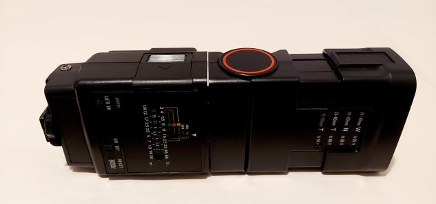 Flash LIGHT BLITZ 2832 TCZD attacco a baionetta standard scatola e libretto - Foto 4