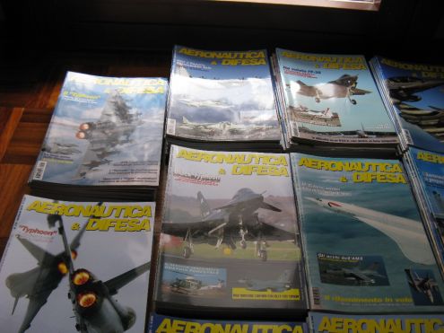 Riviste Aeronautica & Difesa - Foto 4