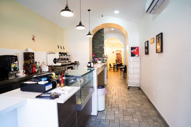 Cicciano centro – bar-caffetteria attrezzato in cessione - Foto 5