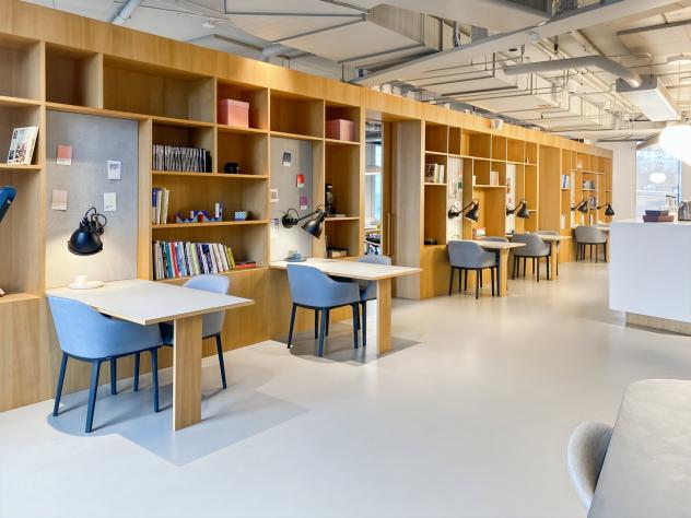 Unisciti a una comunità imprenditoriale fiorente a Rome, Spaces EUR Laurentina - Foto 8