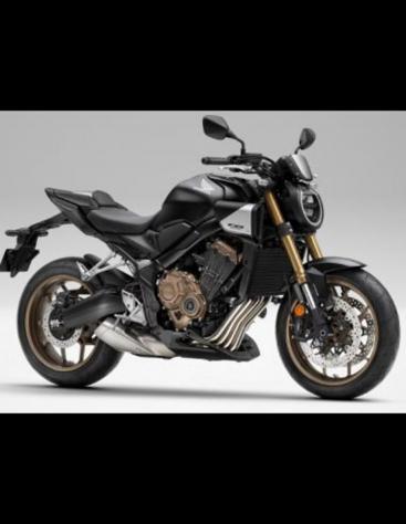 Honda CB 650 R RATE A PARTIRE DA € 147 E SENZA ANTICIPO - Foto 2