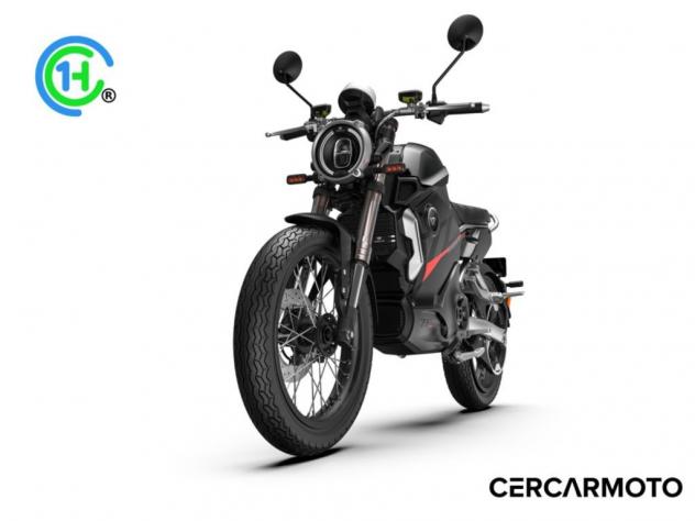 Super Soco TCMax VMOTO ELETTRICO L3 = 125cc - ECO INCENTIVO - Foto 2
