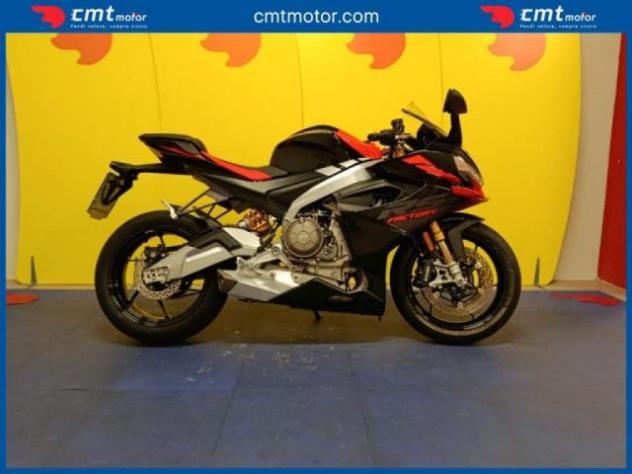 APRILIA RS 660 Factoy rif. 24051022