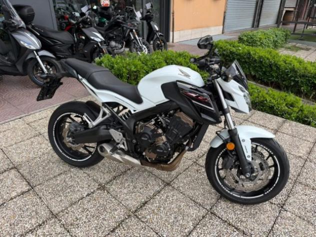 HONDA CB 650 F TUTTO INCLUSO ANCHE PASSAGGIO! MINI RATE rif. 24230177 - Foto 8