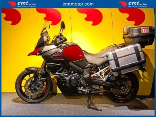 SUZUKI V-Strom 1000 DL Garantita e Finanziabile rif. 23640620 - Foto 3