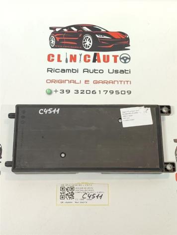 BODY COMPUTER JAGUAR XE Serie (X760) HPLA-14F041-BG 204DTA (15) - Foto 2