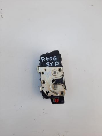 SERRATURA POSTERIORE SINISTRA PEUGEOT 406 Break (9599)