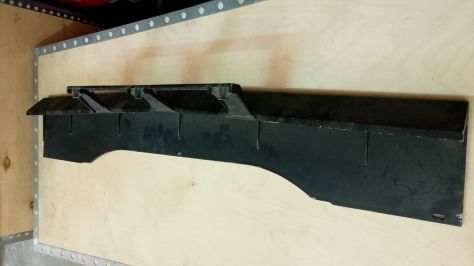 SPOILER PARAURTI ANTERIORE FIAT 131 RACING 4407461 - Foto 3