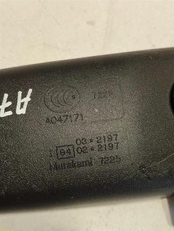 SPECCHIETTO RETROVISORE INTERNO MITSUBISHI Outlander Serie (GF0) (12-) A047171 022197 012197 4N14 (12) - Foto 4