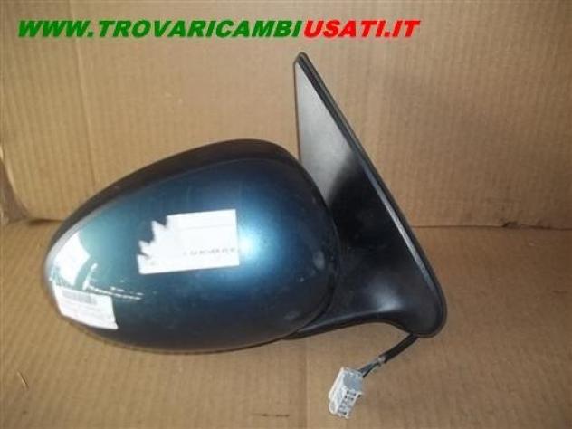 RETROV.D.BLU 5 FILI ROVER 45  Vetri e Retrovisori  Cristalli  Retrovisori  Calotta spe MG - ZR - 01-12-2001 - 01-09-2004, MG - ZS 4 porte - 01-12-