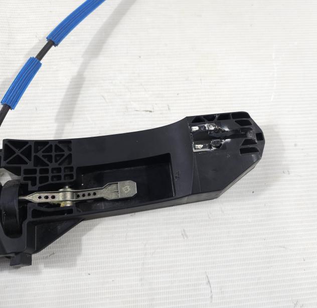 SUPPORTO MANIGLIA ANTERIORE DESTRA LANCIA Ypsilon 4° Serie 50522663 (1123) - Foto 5