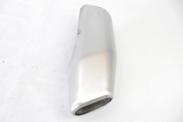 PROTEZIONE INFERIORE SILENZIATORE DUCATI MULTISTRADA 1200 S TOURING 2010 - 2012 46013971C LOWER SILENCER GUARDLEGGERI GRAFFI - Foto 3