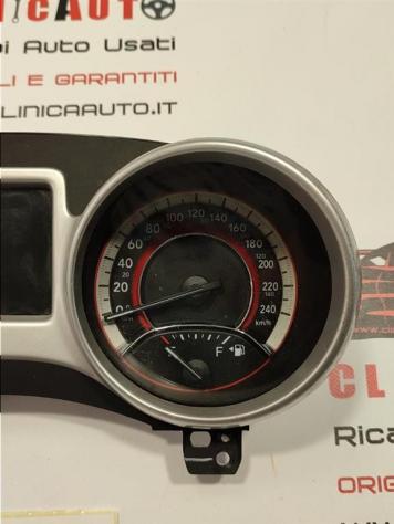 QUADRO STRUMENTI FIAT Freemont 1° Serie 68249007AA (11) - Foto 3