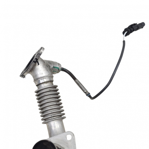 TUBO VALVOLA EGR FIAT 500 X Serie 46337079 Diesel 1300 (15) - Foto 6