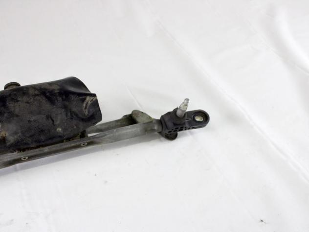 46804522 MOTORINO ASTA TERGIPRABREZZA FIAT PANDA 1.2 M 44KW 5M 5P (2008) RICAMBIO USATO - Foto 3