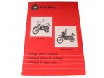 Catalogo ricambi Gilera RTX Arizona Hawk 125 200