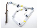 AIRBAG A TENDINA LATO SINISTRO FIAT Sedici 1° Serie 76490-80J00 (0609)
