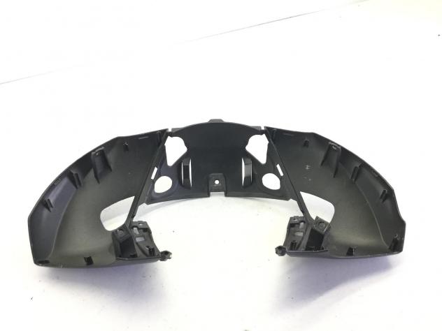 YAMAHA XENTER HW 150 CARENA MANUBRIO SUPERIORE 2012 2016 SG231 - Foto 4