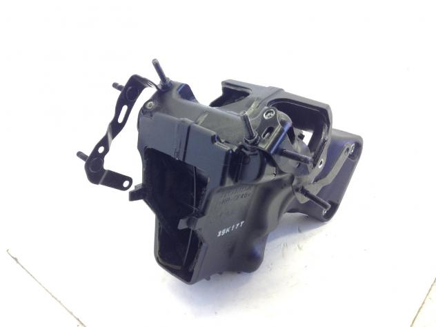 HONDA CBR RR ABS KM0 600 CONVOGLIATORE ARIA ANTERIORE IN PLASTICA 2024 2026