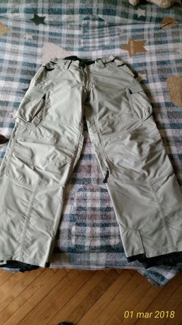 Pantaloni snowboards bastard cargo