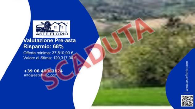 Immobile in asta di 81 m² in vendita a Monte Vidon Combatte