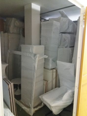 DEPOSITO E CUSTODIA MOBILI PER TRASLOCHI