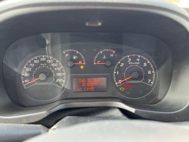 Fiat Fiorino 1.3 MJT 95CV Cargo SX - Foto 10