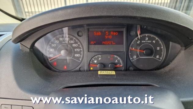 FIAT DUCATO CAPI APPESI 2.3 MJ 180cv BOX ALLUMINIO " C rif. 23836459 - Foto 9