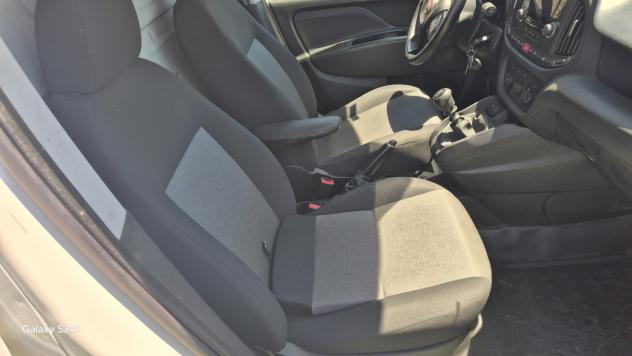 Fiat Doblo Dobl1.4 T-Jet 16V Natural Power Lounge - Foto 8