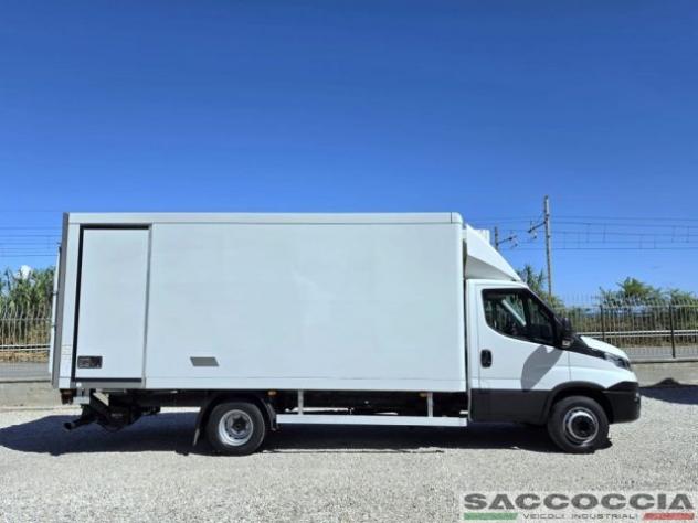 IVECO DAILY 72C21 P FURGONE FRIGO 5,30 + SPONDA rif. 24147525 - Foto 4