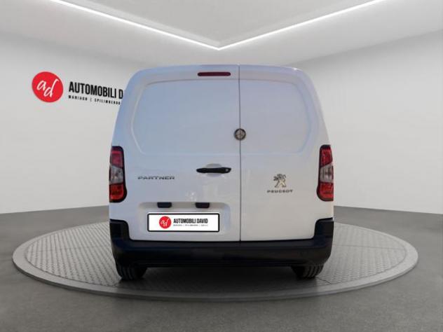 PEUGEOT Partner BlueHDi 100 PC Furgone +IVA rif. 24094127 - Foto 6